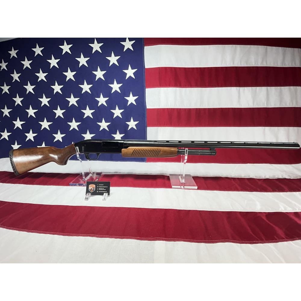 Maverick 88 12ga
