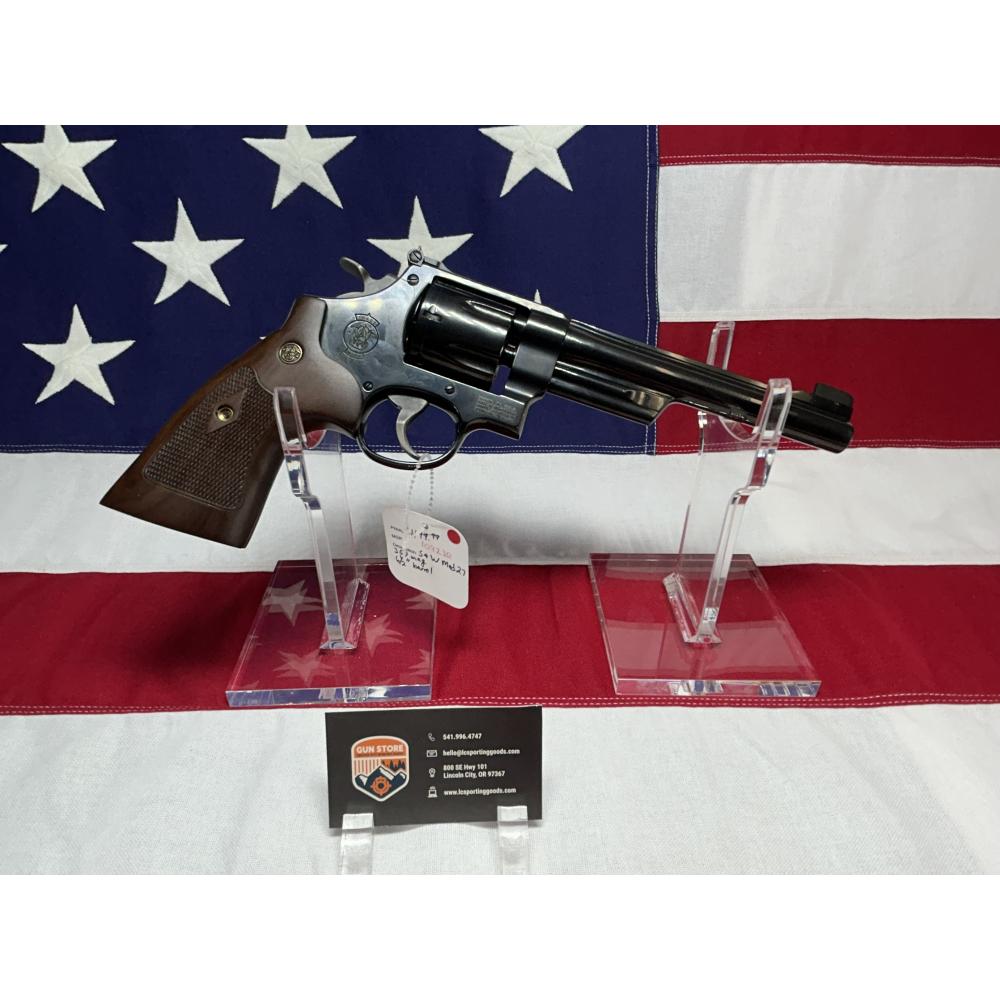 S&W 27 CLASSIC 357MAG Revolver