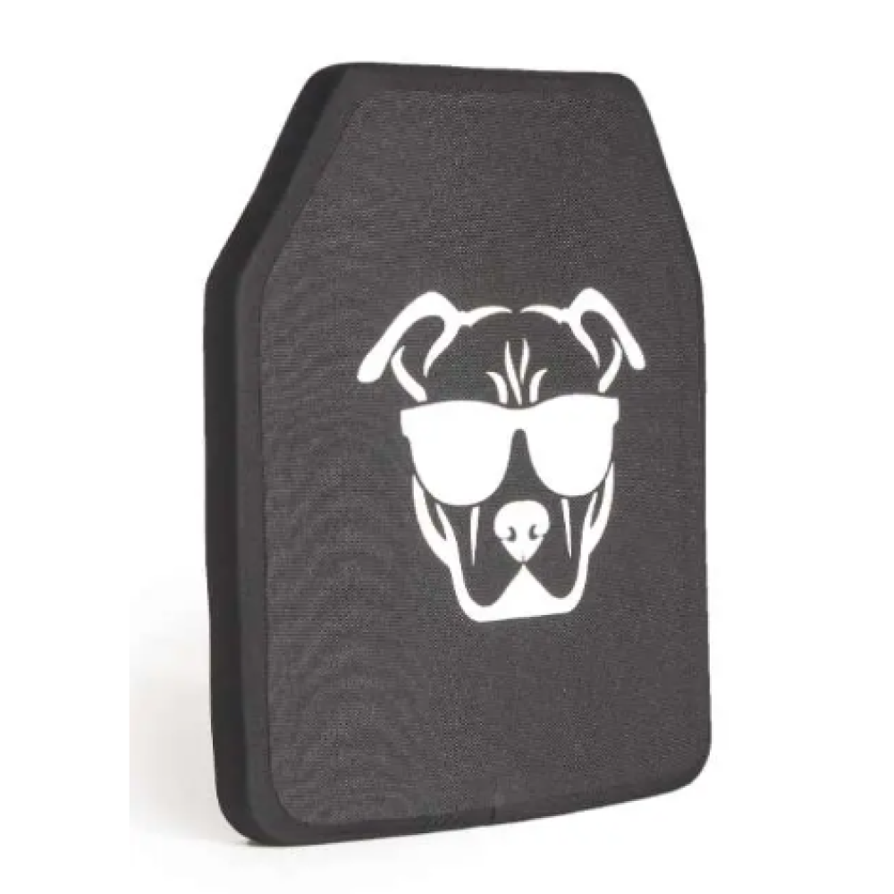 Guard Dog Lvl 3a Body Armor 10x12 Plate
