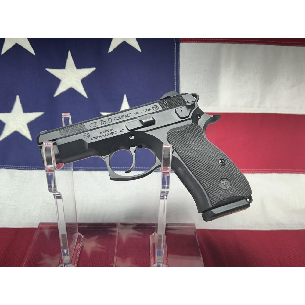 CZ 75 D 9mm