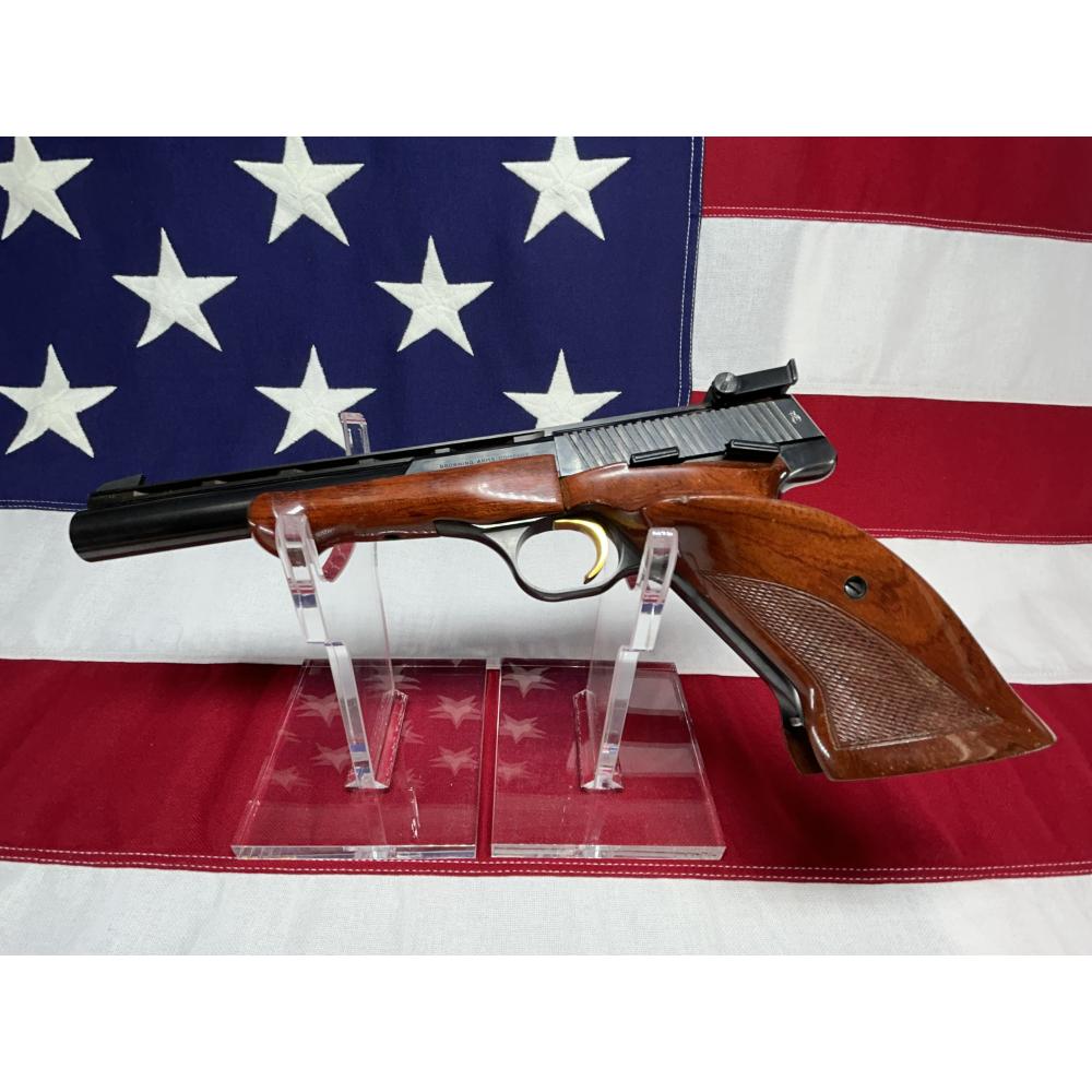 Browning Medalist 22lr (Consignment)