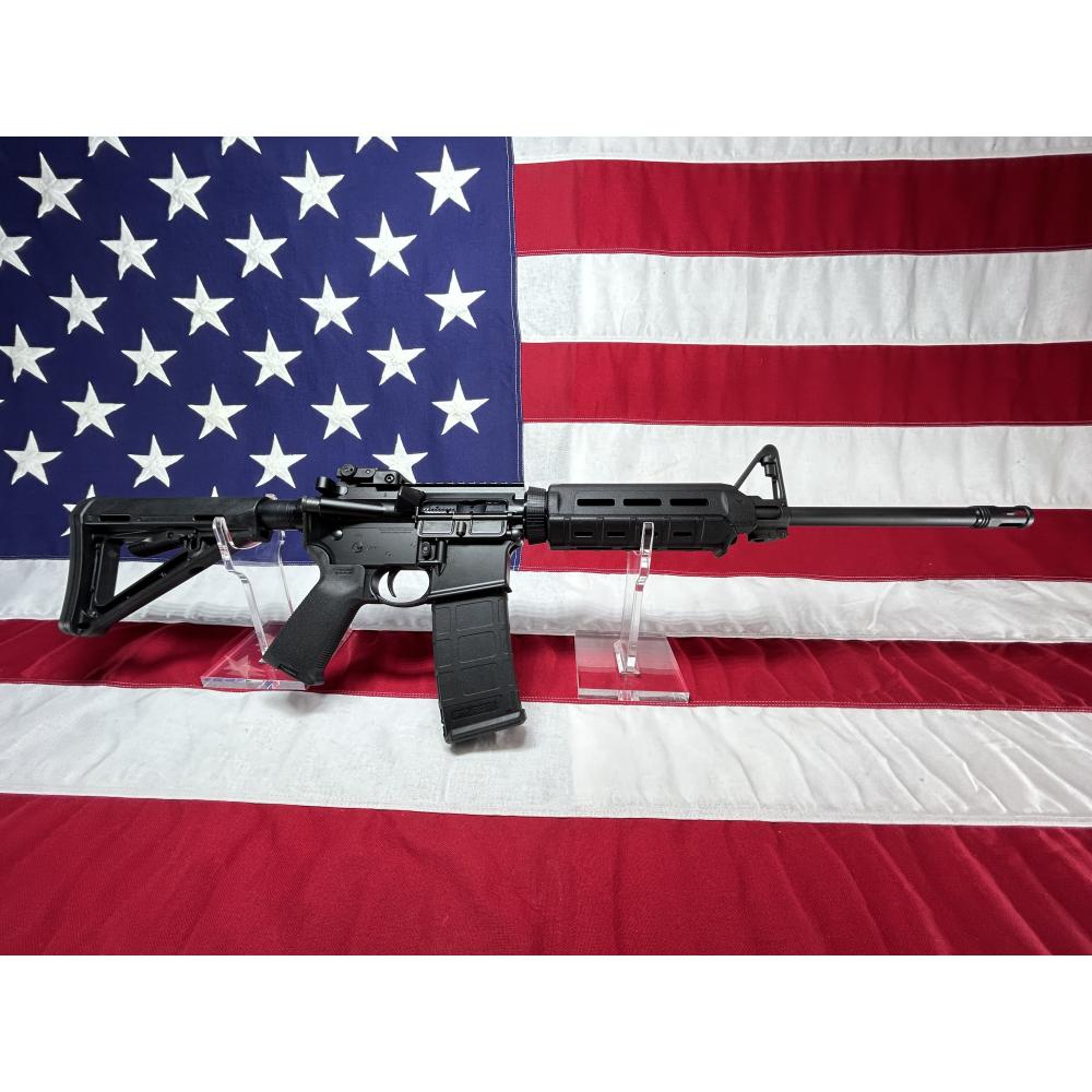 Ruger AR-556 16" 5.56 Rifle.  (Consignment)