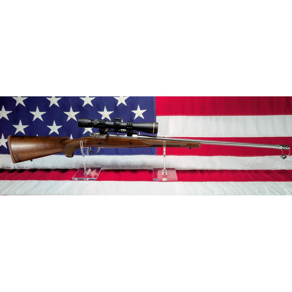 Ruger M77 Hawkeye 300 Win Mag (Consignment)