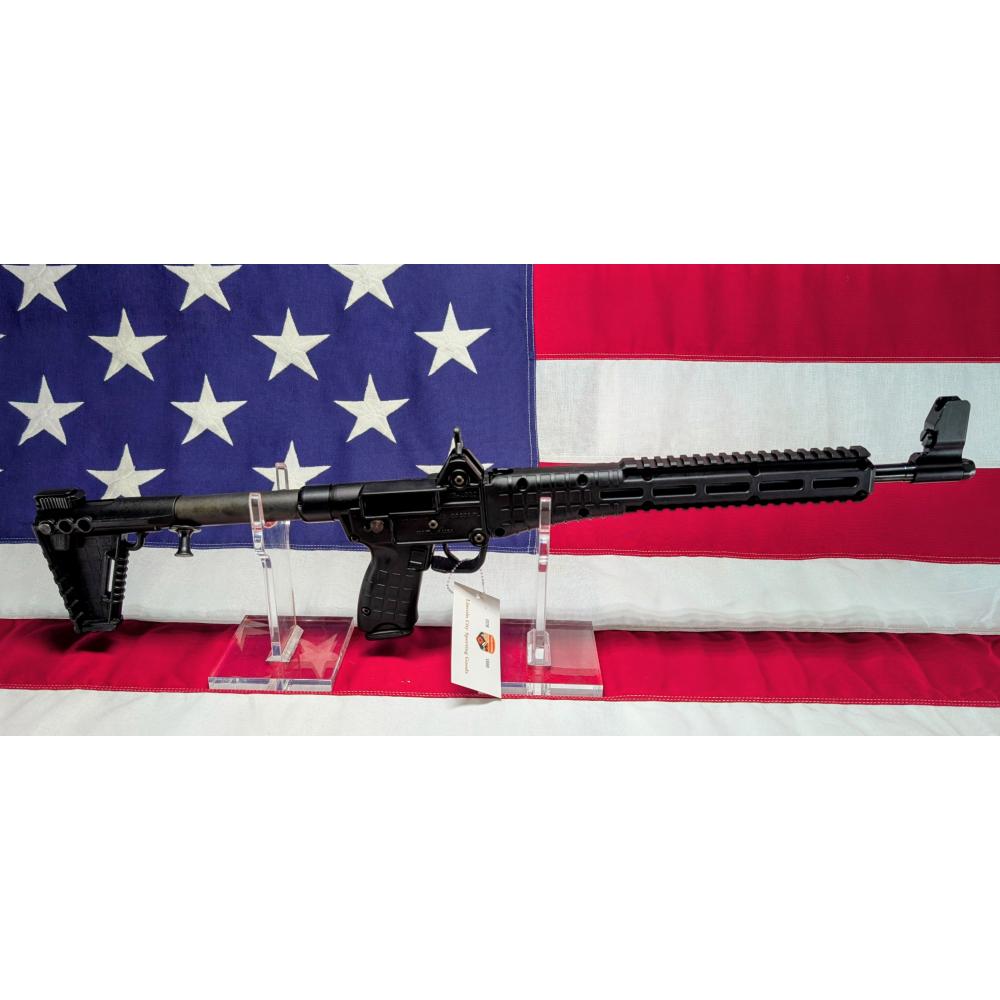 Kel-Tec Sub2000 9mm