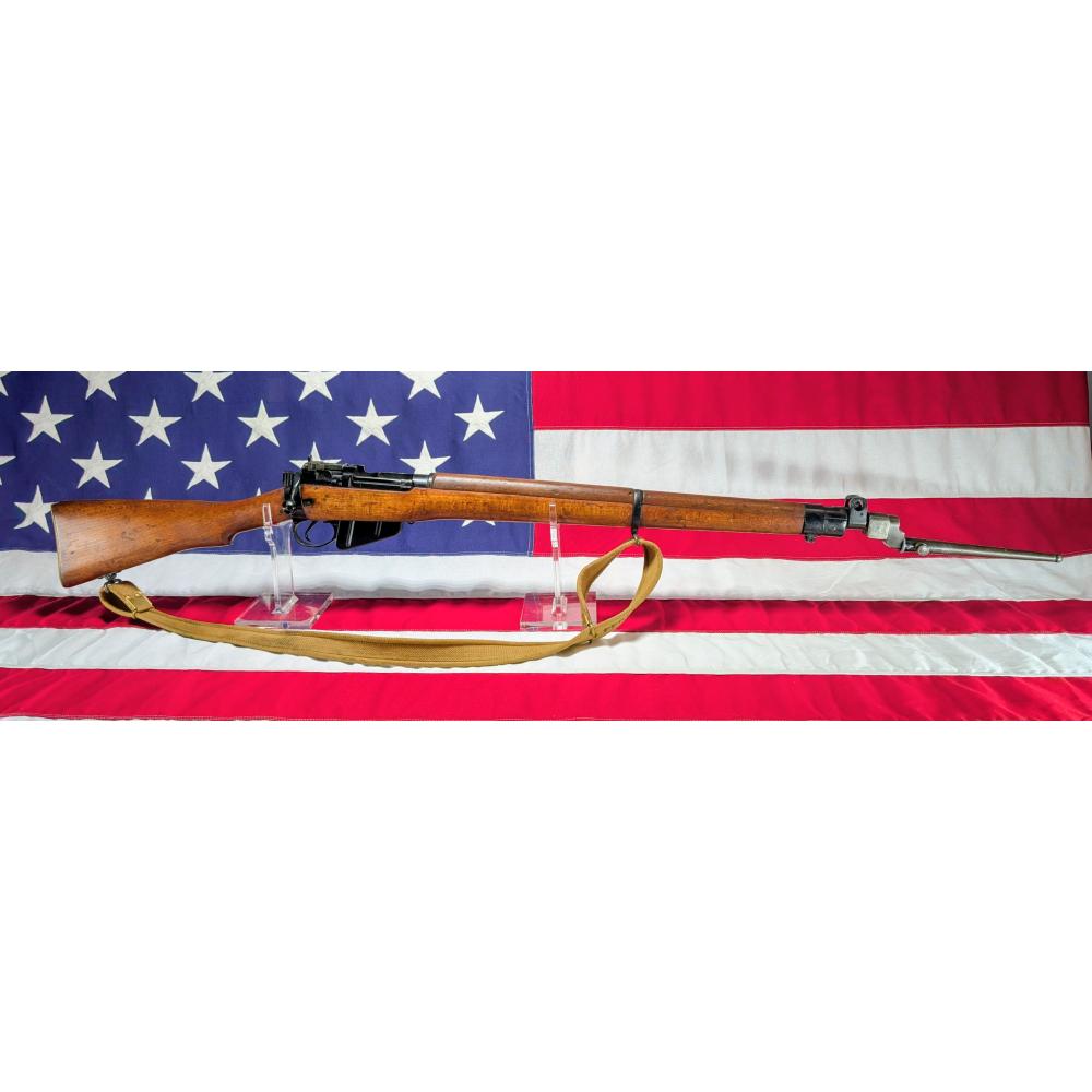 Lee Enfield No 4 Mk 1 303 Brit