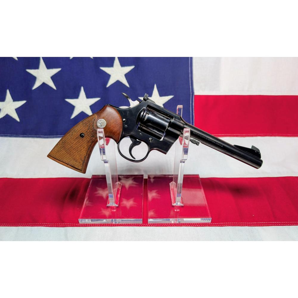 Colt Officer Match 38spl 1965 (Consignment)