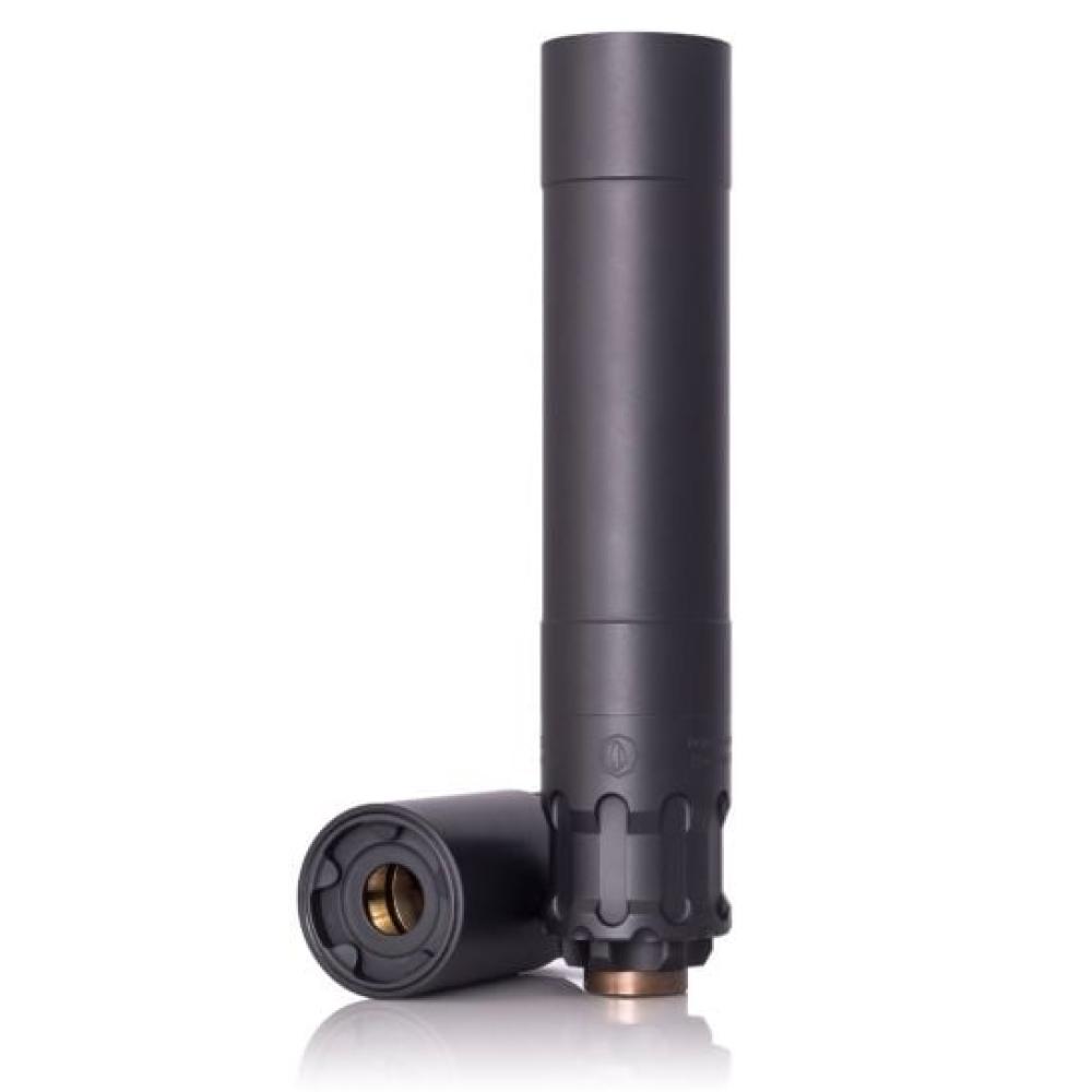 Rugged Obsidian45 Pistol Suppressor