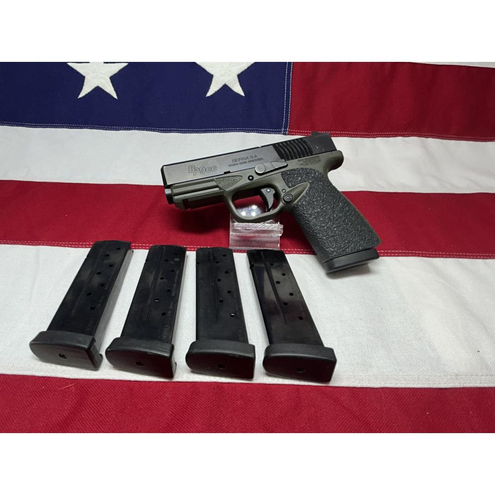 Bersa BP9cc 9mm