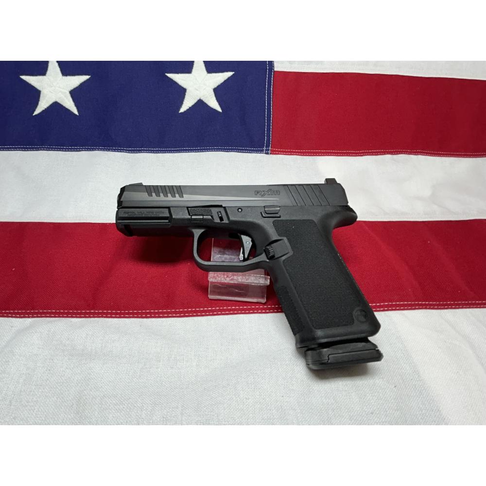 Ruger RXM 9mm