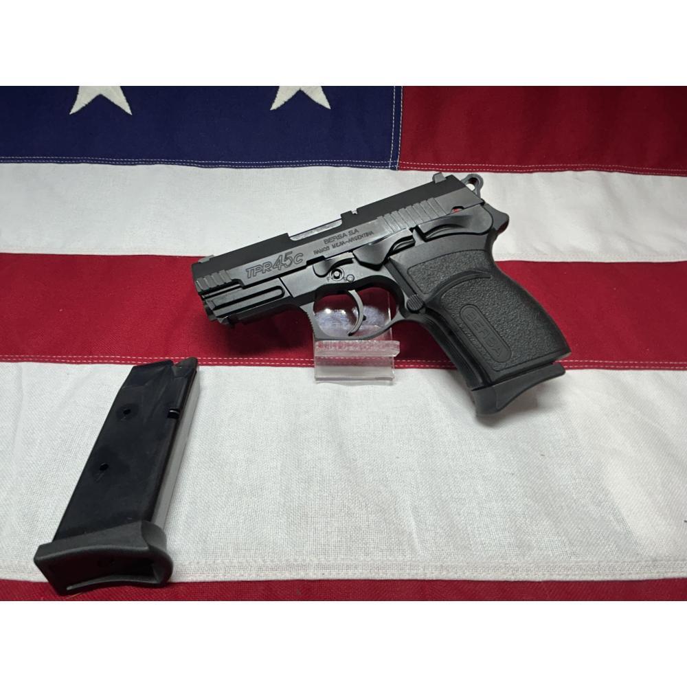 Bersa TPR45c 45acp