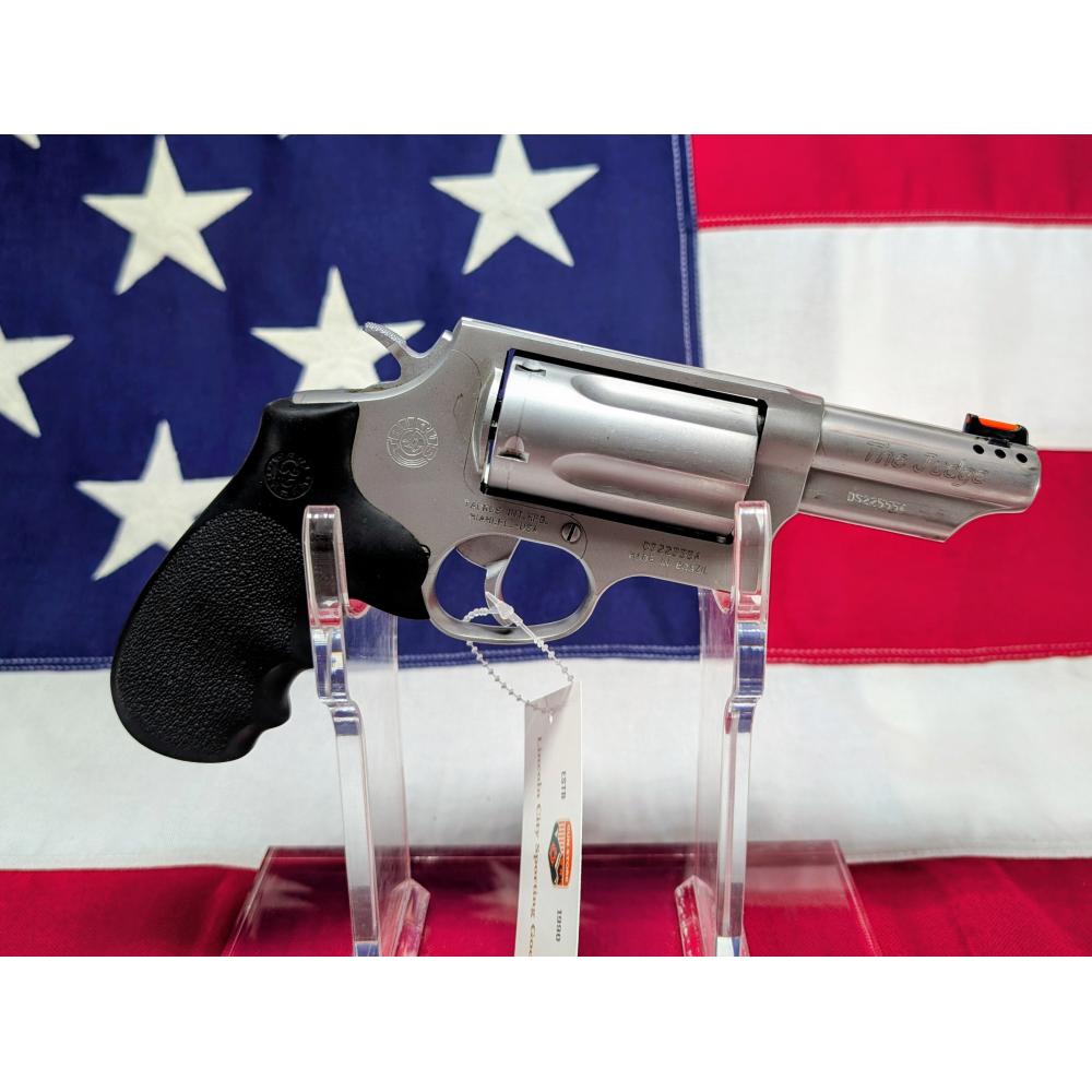 Taurus Judge .410 Ported