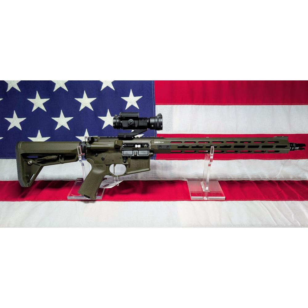 Springfield St Victor 5.56 ODG