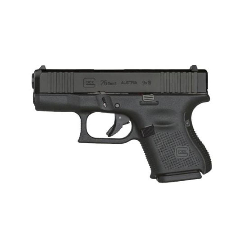 Glock G26 Gen5 9mm Pistol