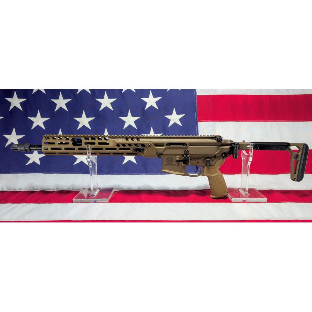 Sig MCX Spear LT 7.62x39