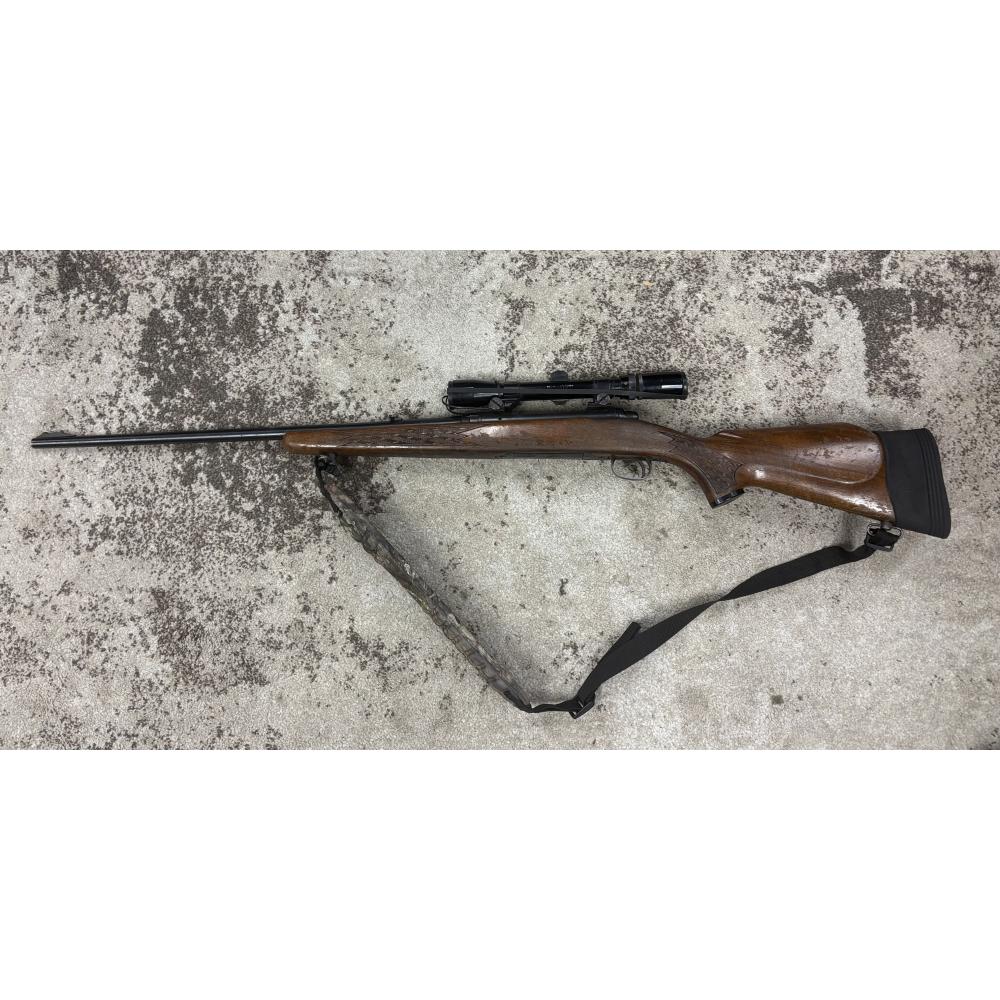 Pre-owned Savage Arms Model 110C Series J Bolat Action in 7MM Remington w/Sling.  (Consignment)