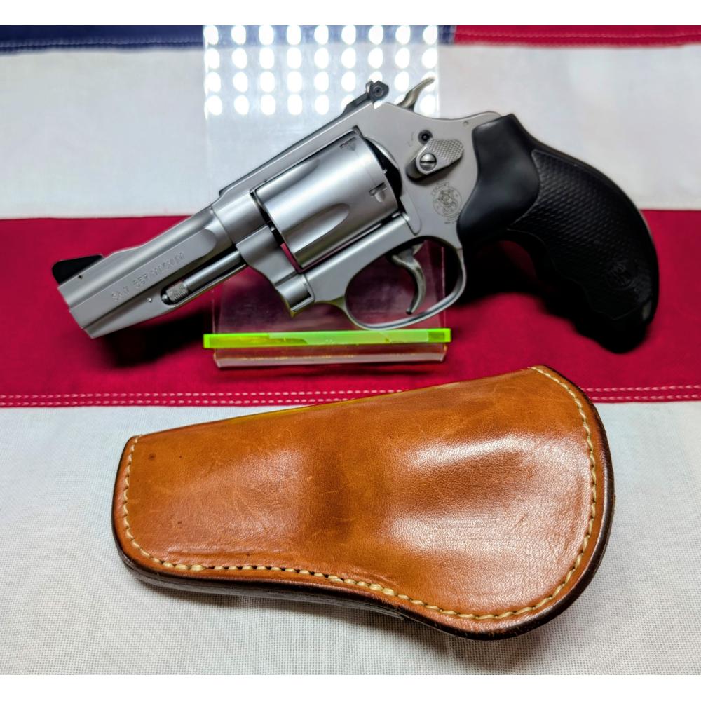 S&W 60-15 357Mag (Consignment)