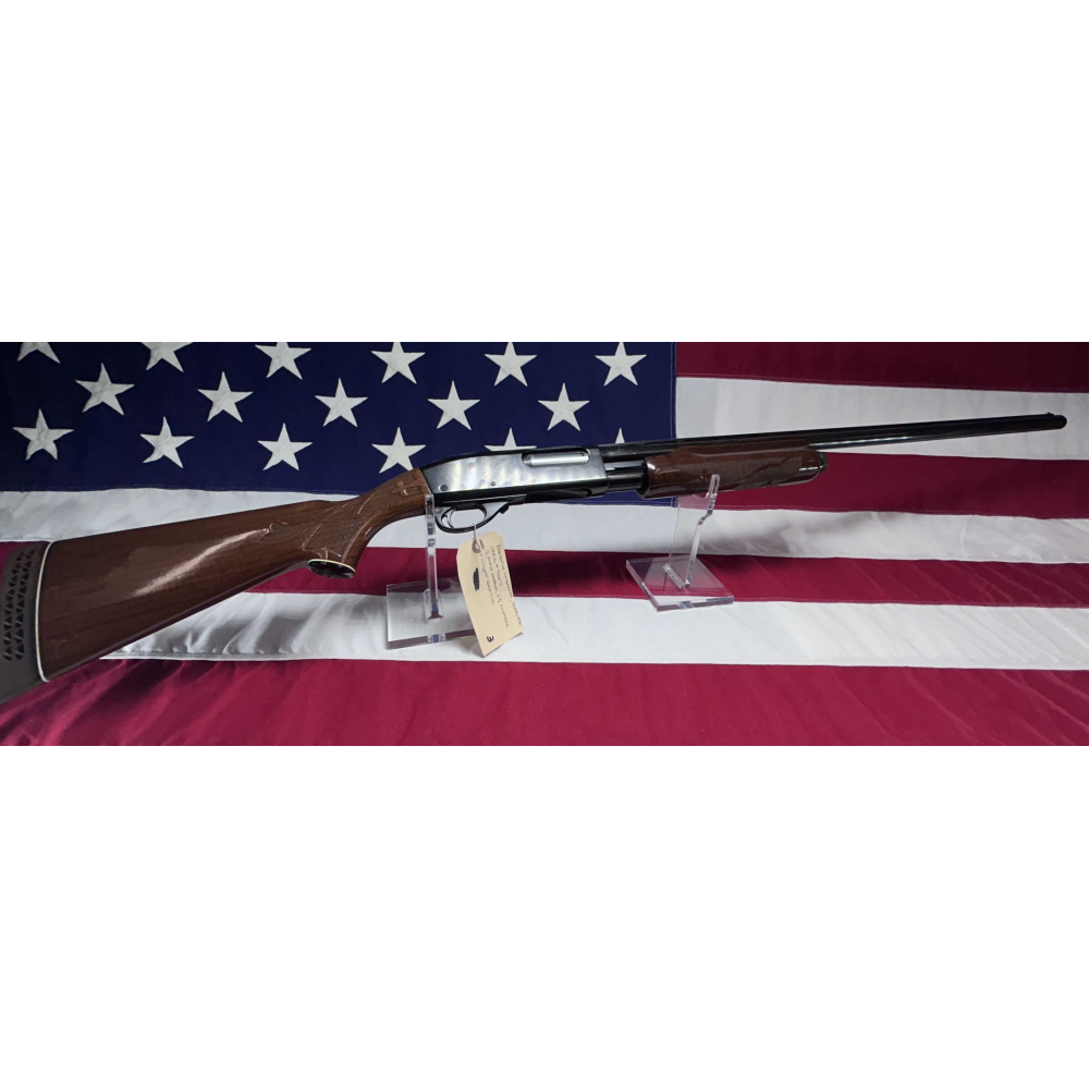 Remington Wingmaster 870 12 Guage Pump Shotgun (Consignment)