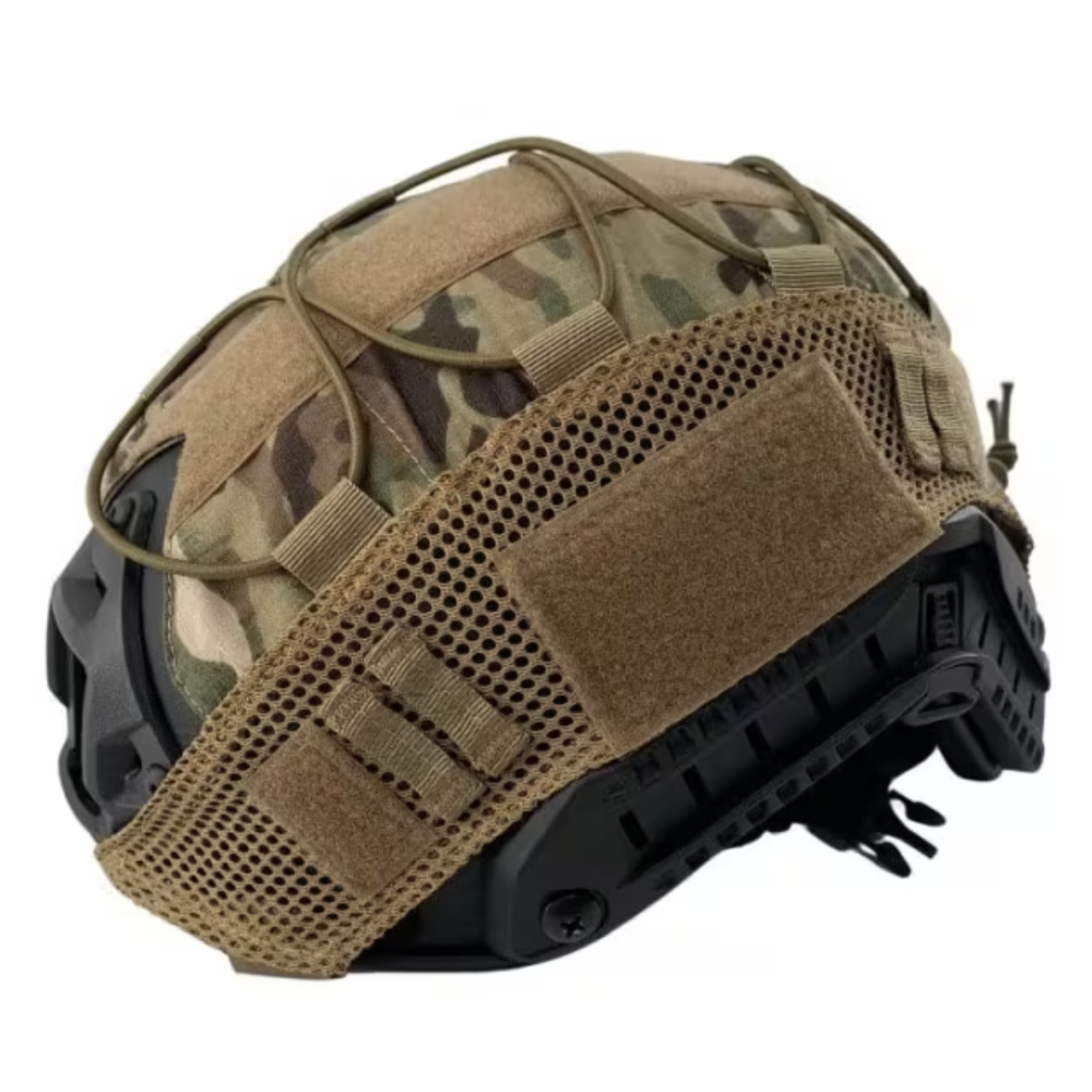GUARD DOG LVL IIIA BALLISTIC HELMET