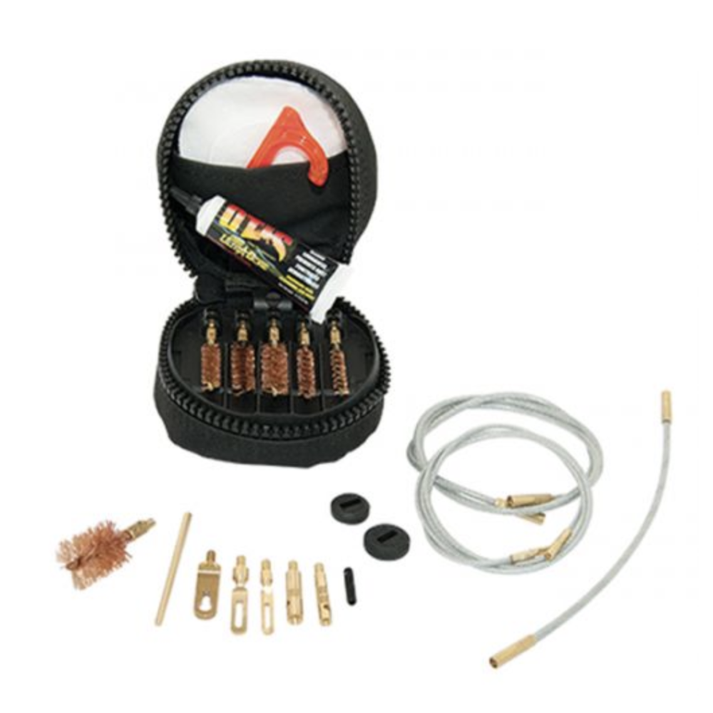 Otis tactical cleaning system - 17 cal to shotgun
