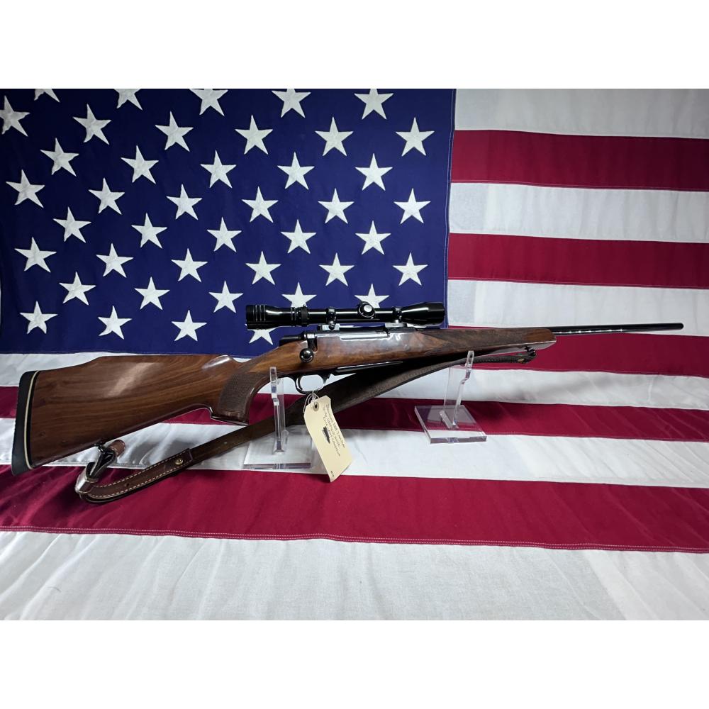 Browning BBR w/Redfield Scope in 7mm Rem Mag (Consignment)