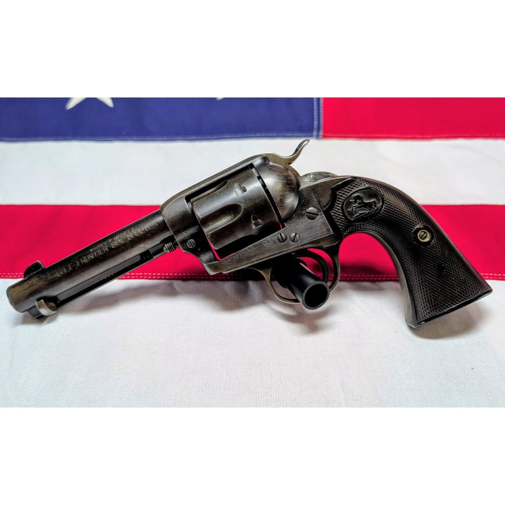 Colt SAA Bisley 44 Special (Consignment)