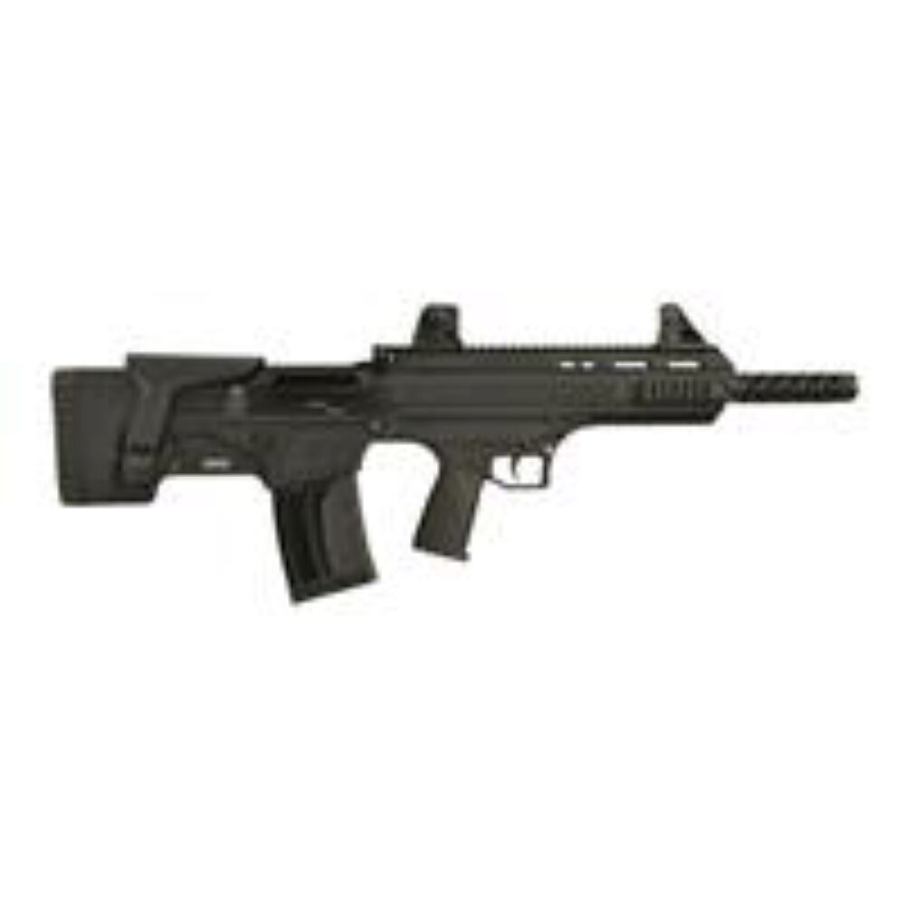 ATI ATIG12BDB Bulldog  12 Gauge 3 18.50 5+1 Black Black Fixed Bullpup Stock