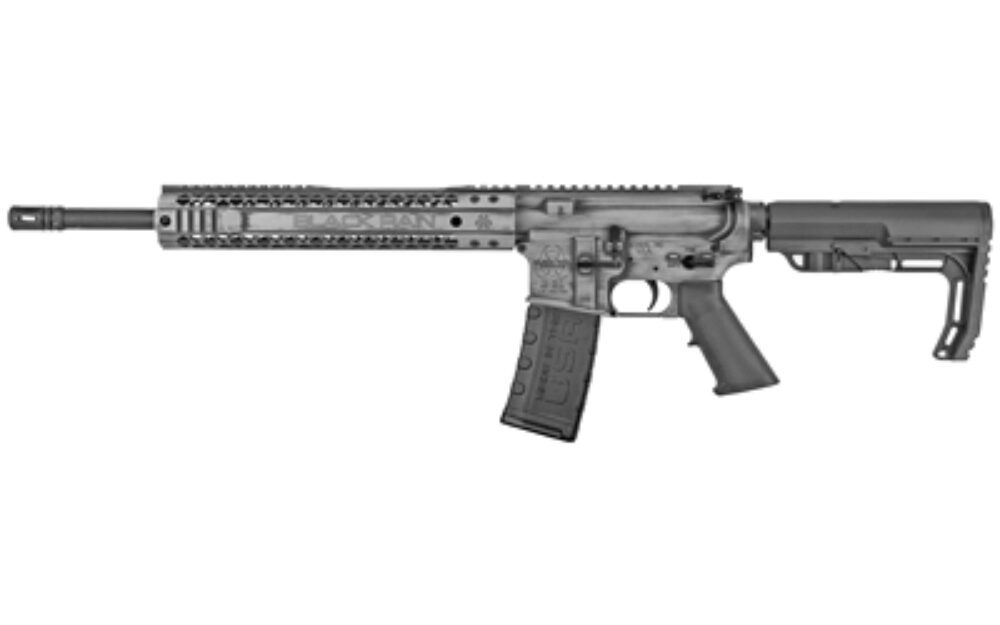BLACK RAIN SPEC15 5.56 16 30RD GRY"