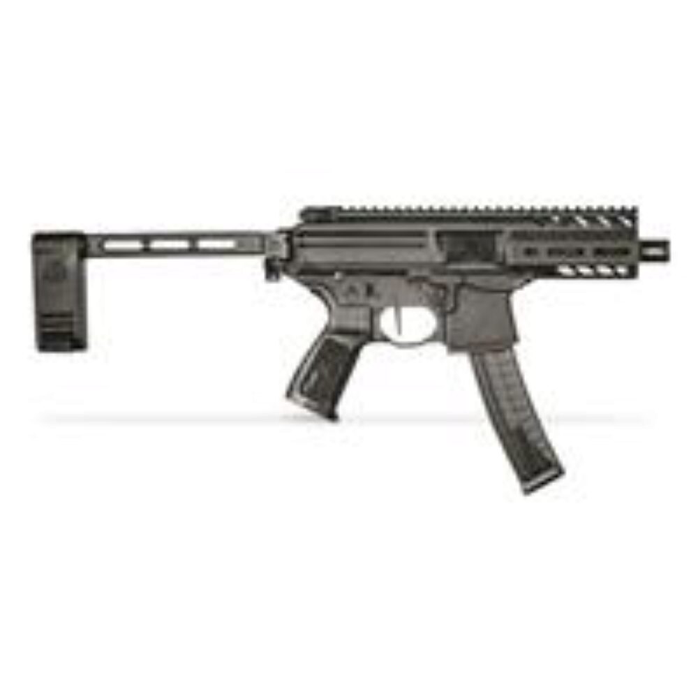 SIG MPX 9MM 4.5 PDW 1 BRACE 1 30RD MAG