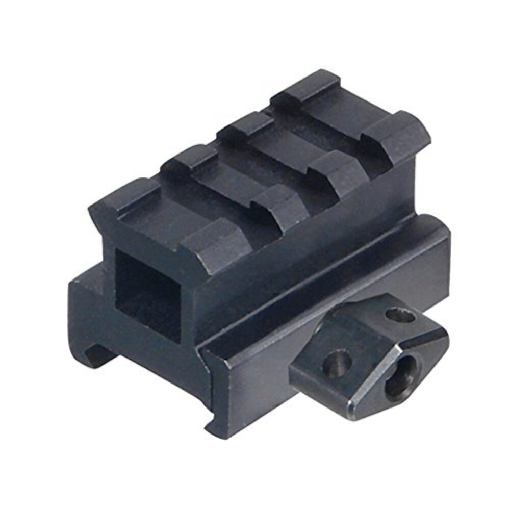 UTG .83 HIGH 3-SLOT MED CMPCT RISER"