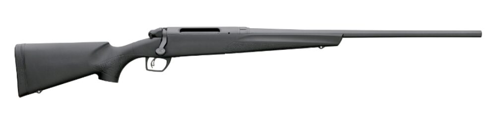 Remington Firearms (New) R85837 783  308 Win 4+1 22 Barrel, Matte Black Metal Finish, Black Synthetic Stock