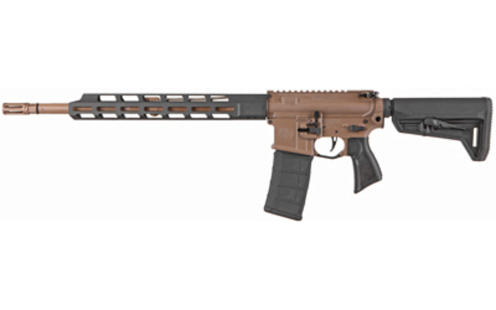 Sig Sauer RM40016BTRDSBSE M400 Tread Snakebite SE 5.56x45mm NATO 30+1 16 Stainless Steel Barrel Hard Coat Anodized Rec Black 6 Position SL-K Stock Right Hand (Full Size) Sig Sauer RM40016BTRDSBSE M400 Tread Snakebite SE 5.56x45mm NATO 30+1 16 Stainless Steel Barrel Hard Coat Anodized Rec Black 6 Position SL-K Stock Right Hand (Full Size)