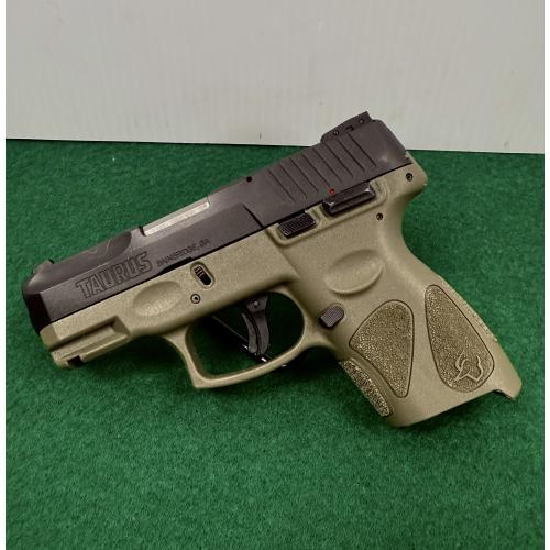 USED Taurus G2C 9mm