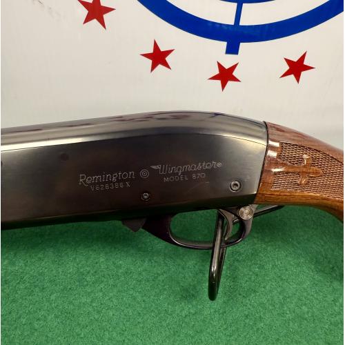 Used Remington 870 Wingmaster 20GA
