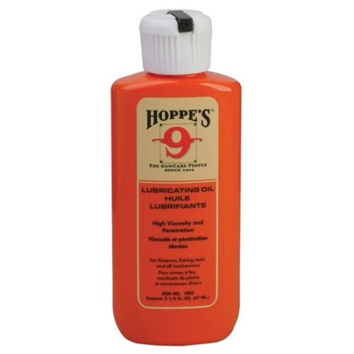 HOPPES LUBE OIL 2.25OZ