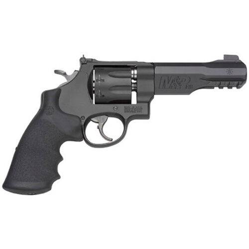 M&P R8 357MAG 5 BLK AS 8RD