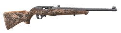 10/22 MULE DEER 22LR BL/WD