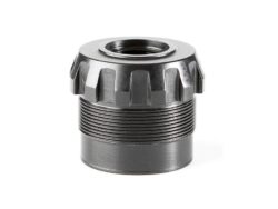 DEAD AIR GHOST FIXED MOUNT 1/2X28