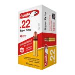 AGUILA 22LR HV SP 40GR 50/2000