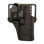 BH SERPA CQC BL/PDL FOR GLK42 RH BLK