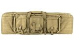 NCSTAR VISM DBL CARB CASE TAN 42