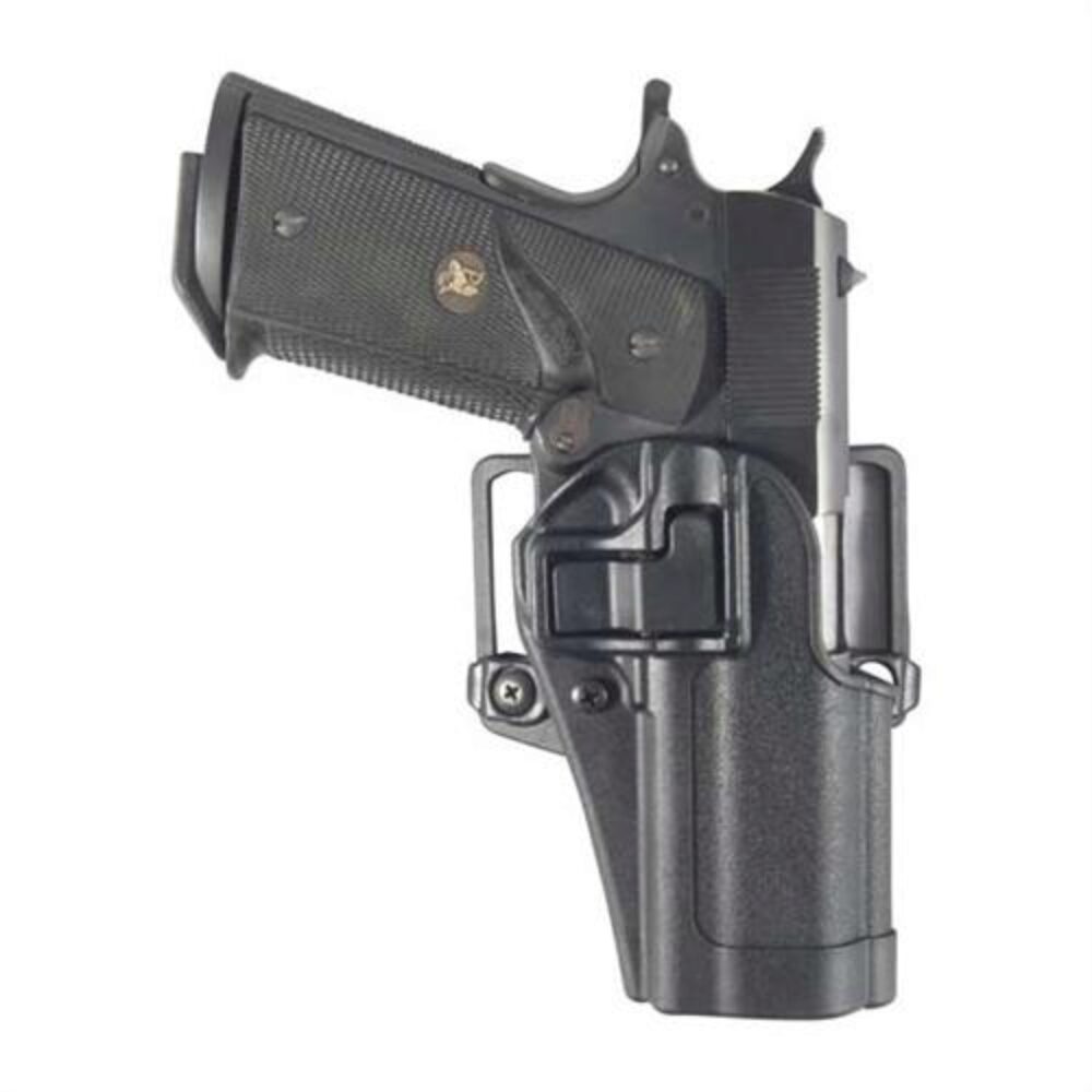 BH SERPA CQC BL/PDL 1911 CMDR RH BLK