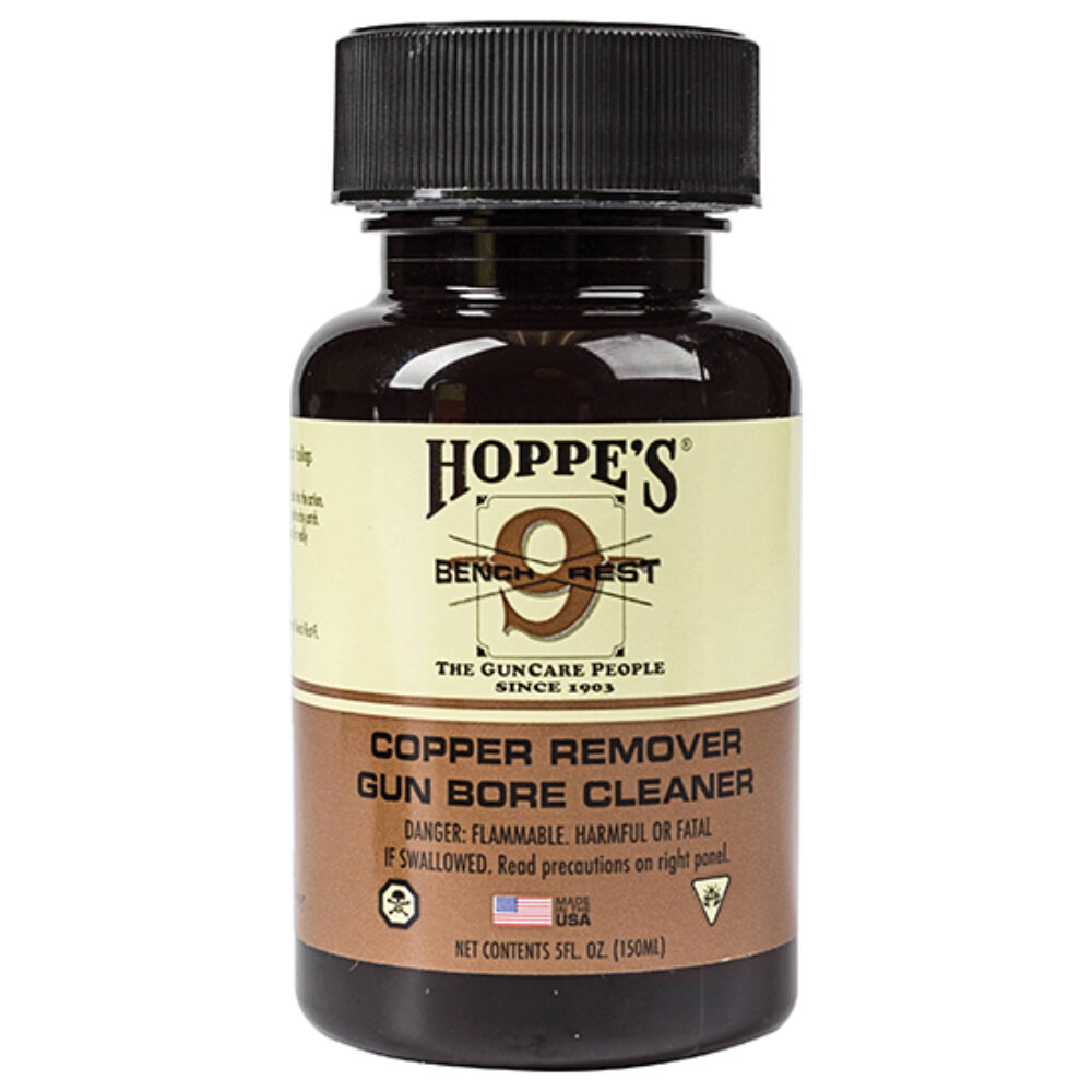 HOPPES #9 BENCH REST 5OZ