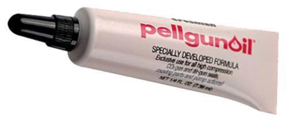 Crosman 0241 Pellgun Oil 241 .25 oz Squeeze Tube
