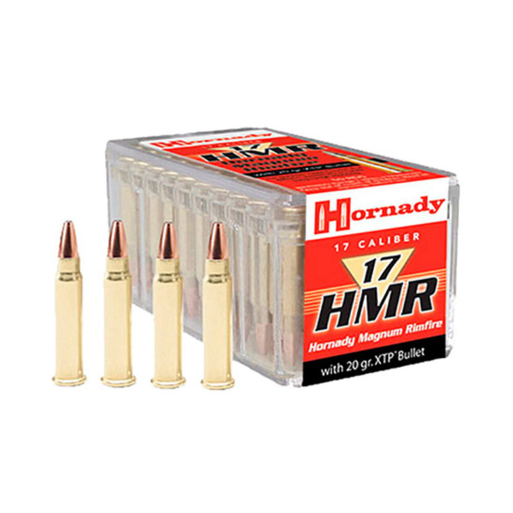 HRNDY 17HMR 20GR XTP 50/2000