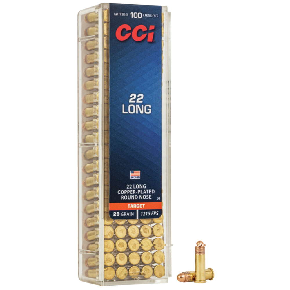 CCI 22 LONG CPRN 100/5000