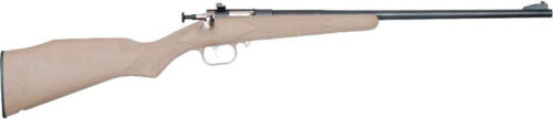 CRICKETT RIFLE G2 22LR BLUED/DESERT TAN