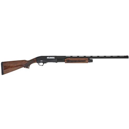 TRISTAR COBRA III PUMP 20GA 3 26VR BLUED WALNUT