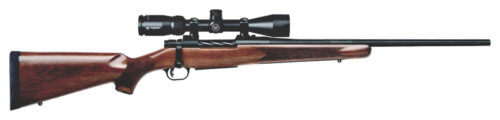 MOSSBERG PATRIOT COMBO 308WIN 22 VORTEX 3-9X40 BLUED/WALNUT