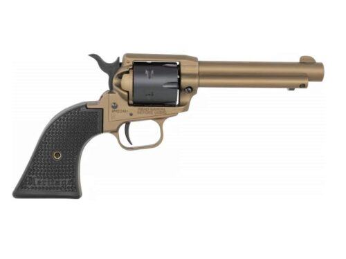 22LR BURNT BRONZE 4.75 FS