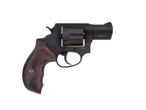 856 38SPL BLK/WD 2 FS